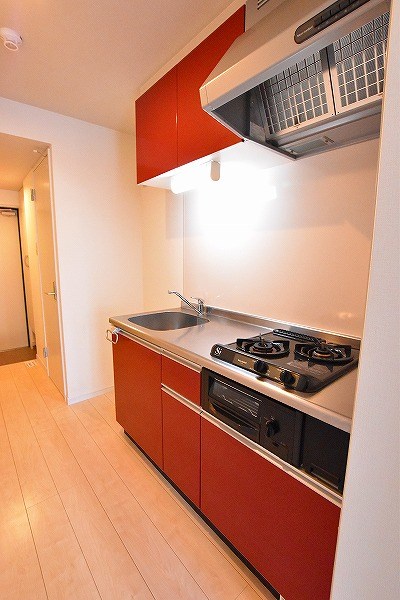 GRACEFUL到津（グレイスフル到津) キッチン