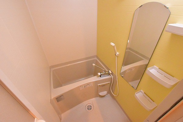 GRACEFUL到津（グレイスフル到津) 風呂画像