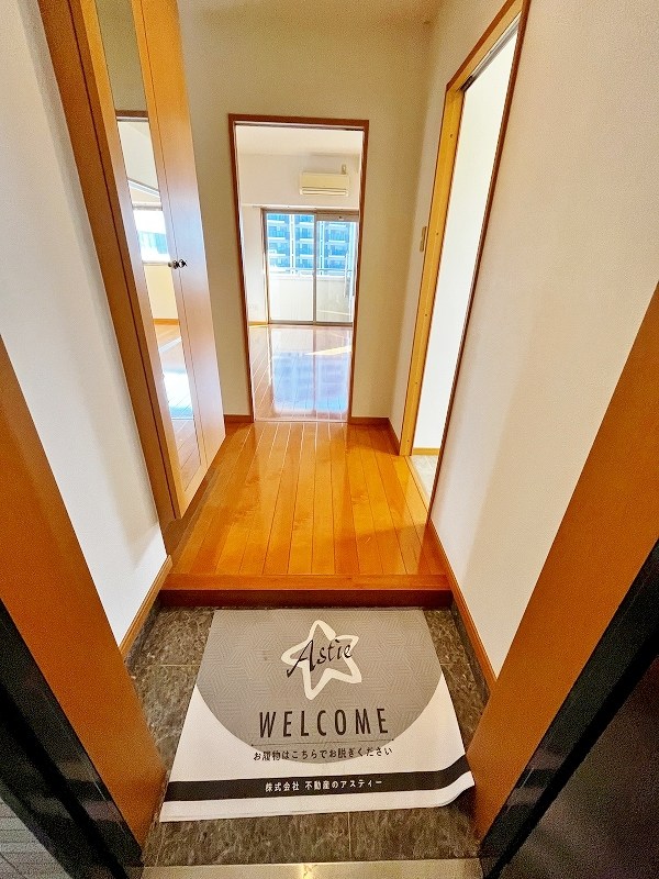 ＣｏＣｏメゾン （ココメゾン） 玄関