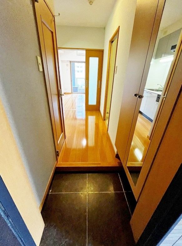 ＣｏＣｏメゾン （ココメゾン） 玄関