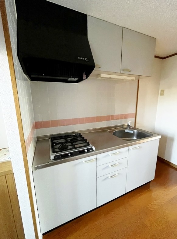 ボニート到津  キッチン