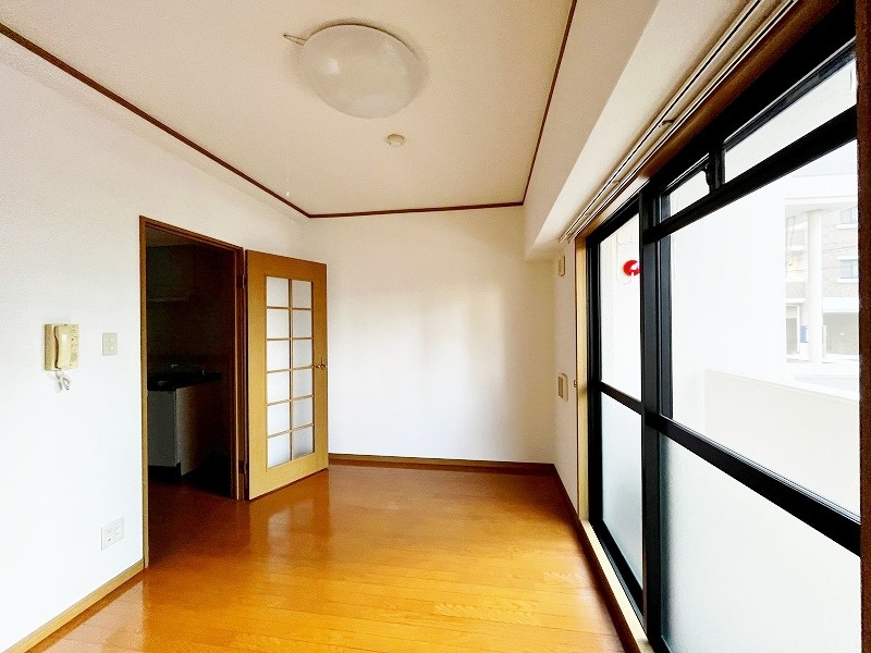 ボニート到津  ベッドルーム