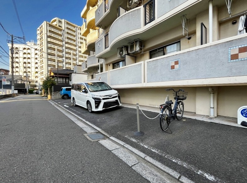 ボニート到津  その他外観3