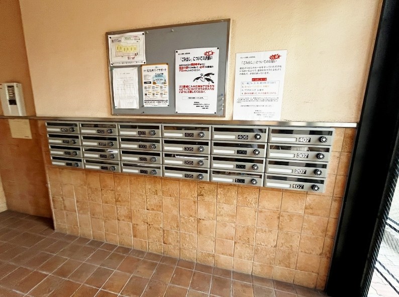 ボニート到津  その他外観6