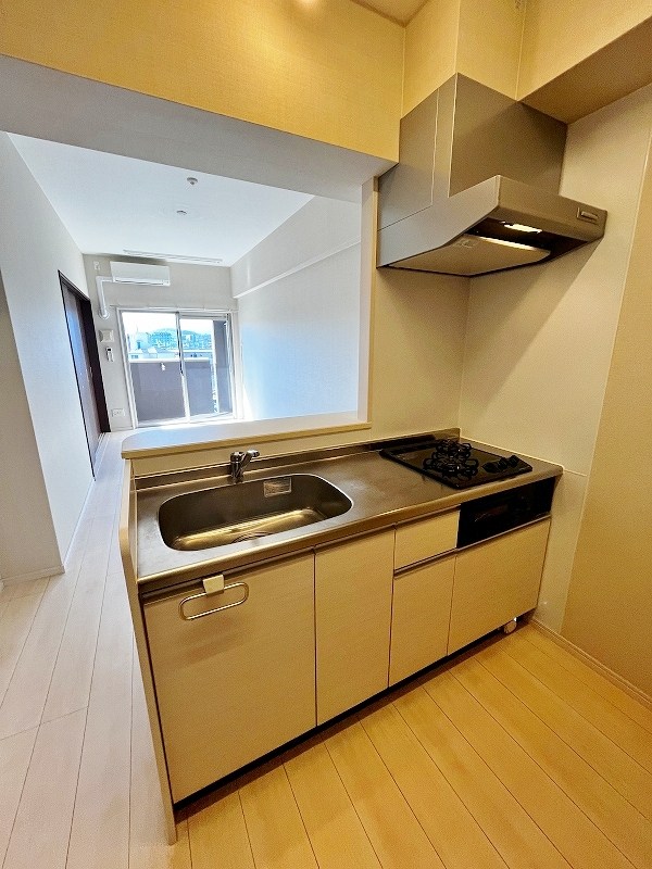 Advance Court Nakai（アドヴァンスコート中井） キッチン