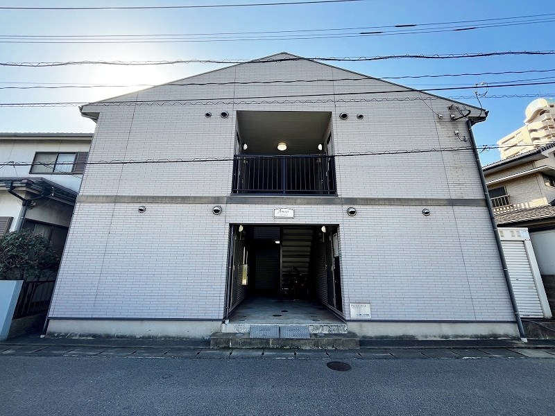 アムールＬＩＢＲＥ(アムールリーブル)  202号室 外観