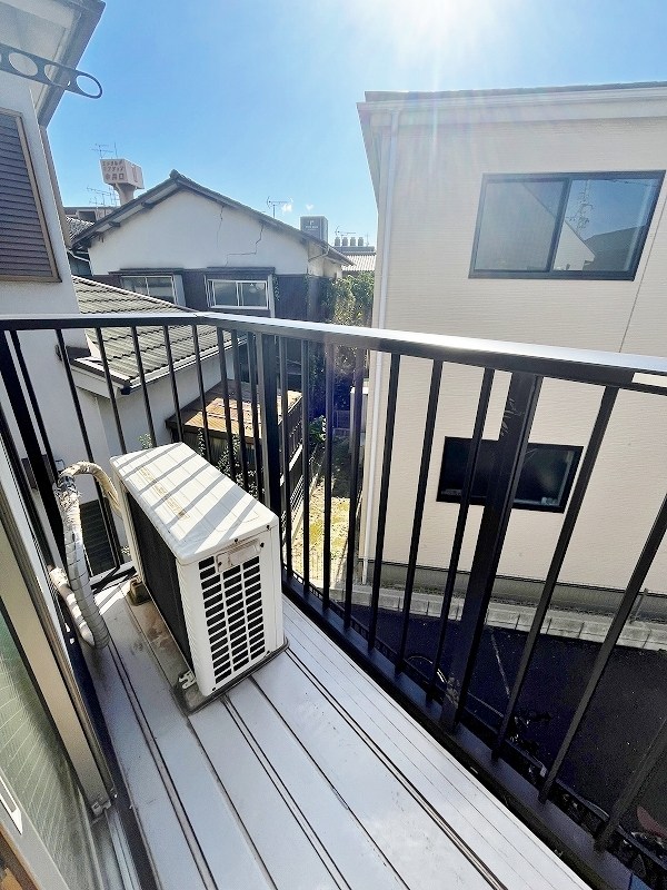 アムールＬＩＢＲＥ(アムールリーブル)  ベランダ