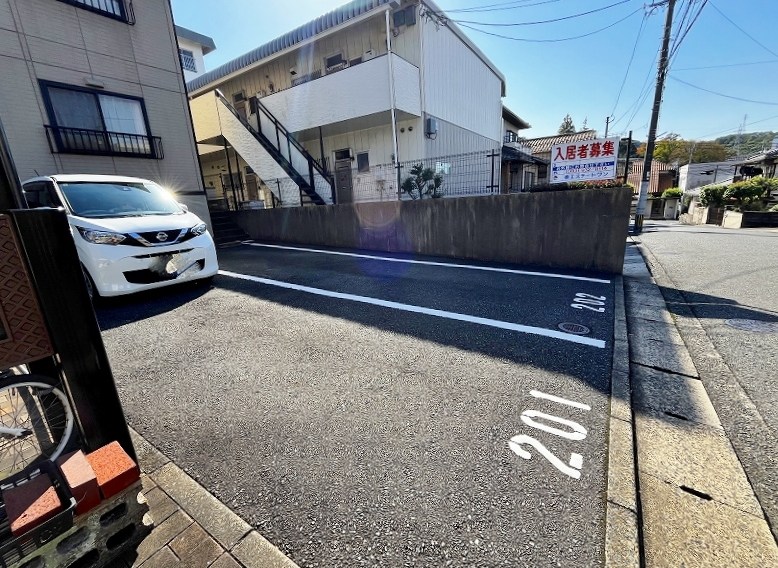 ソレジオ井堀 その他外観2