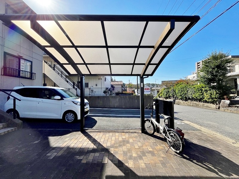 ソレジオ井堀 その他外観3