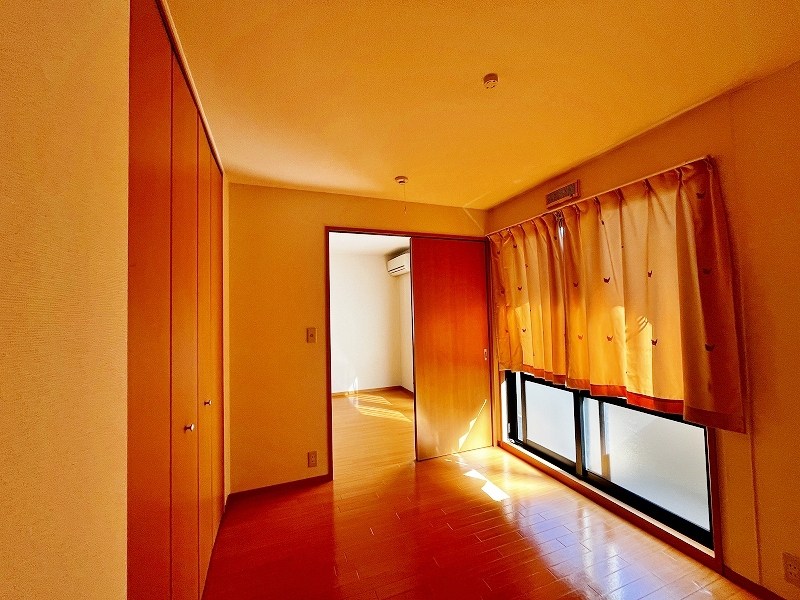 ソレジオ井堀 ベッドルーム