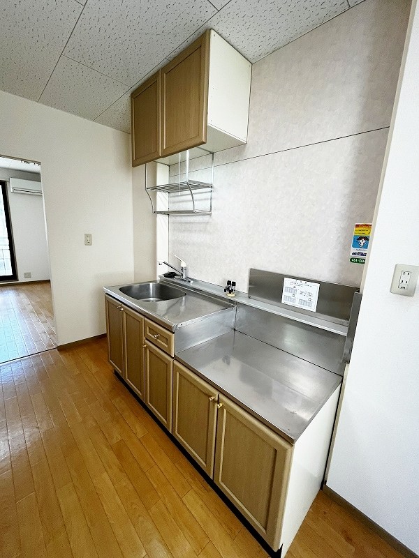ビーライン中井Ａ棟  キッチン