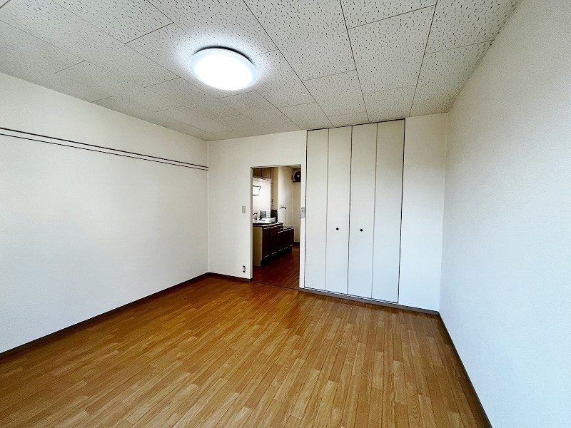 ビーライン中井Ａ棟  ベッドルーム