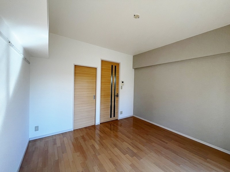 ハーヌルＮａｋａｉ ベッドルーム