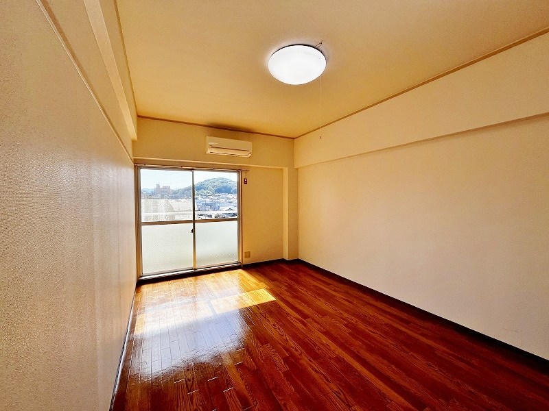 シャルム明石Ⅱ リビング