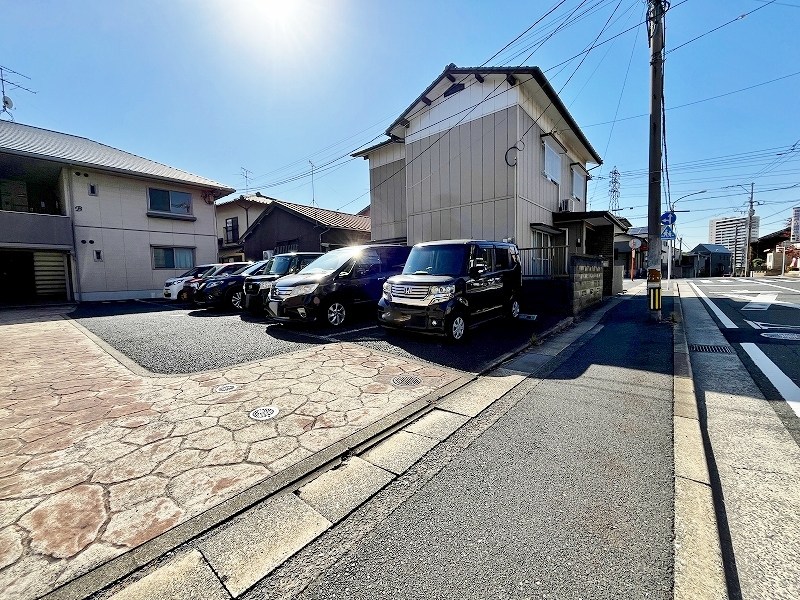 アネシス井堀Ｂ棟  その他外観2