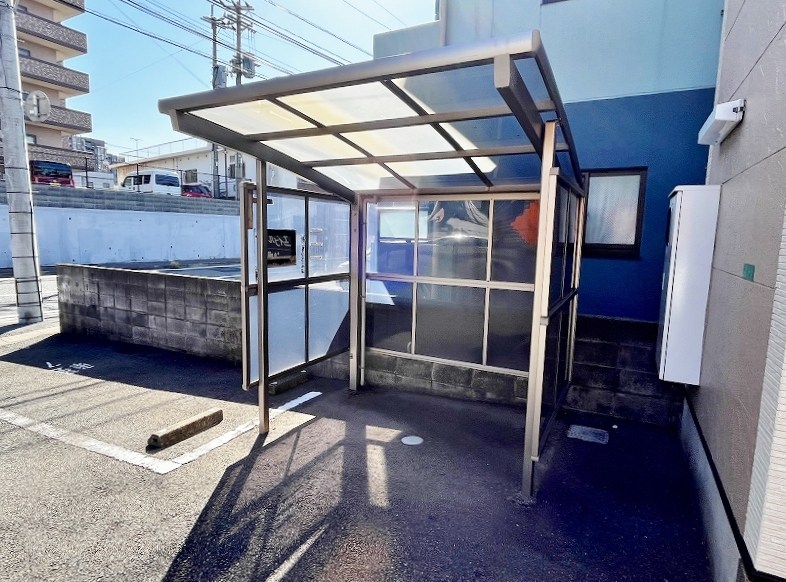 ＣＲＥＳＴ井堀（クレスト井堀） その他外観3