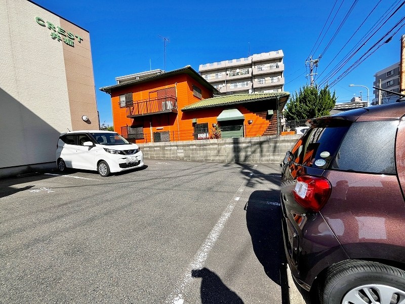 ＣＲＥＳＴ井堀（クレスト井堀） その他外観5