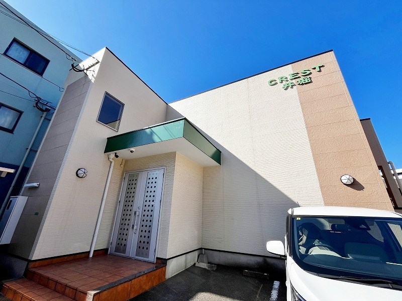 ＣＲＥＳＴ井堀（クレスト井堀） 104号室 外観