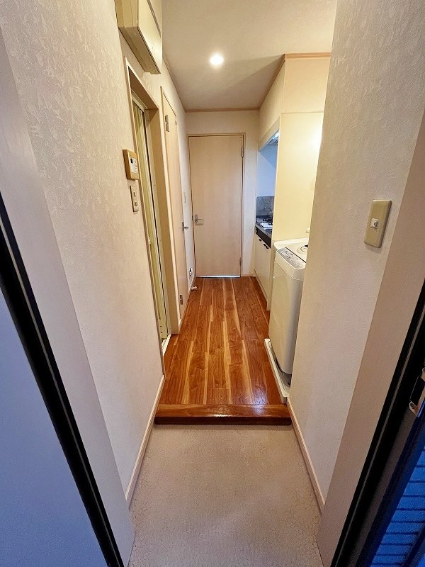 ＣＲＥＳＴ井堀（クレスト井堀） 玄関