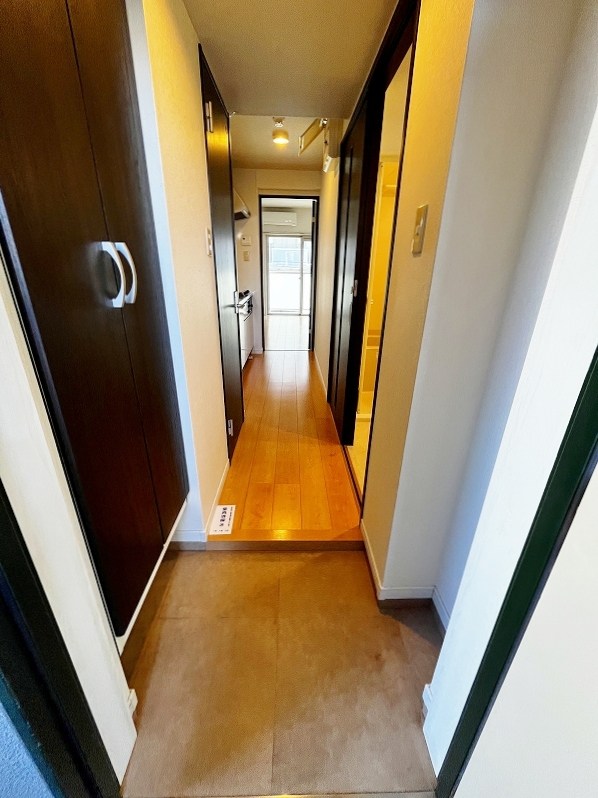 GRACEFUL到津（グレイスフル到津） 玄関