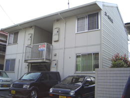 コーポ喜楽 101号室 外観