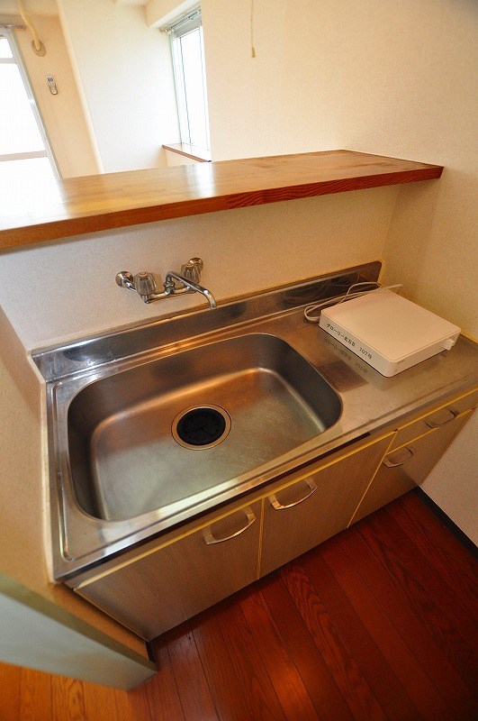 グローリー北方Ⅱ キッチン