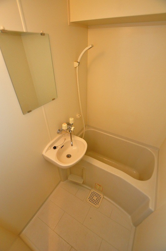 グローリー北方Ⅱ 風呂画像