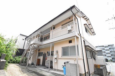 第７カネトハイツ  2号室 外観