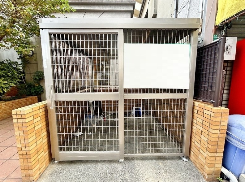 Bergamotto黄金（ベルガモット黄金） その他共有部分
