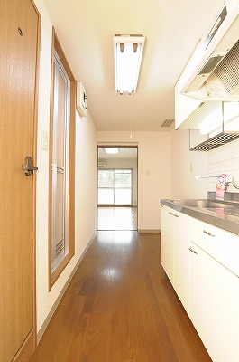 リバーサイド板櫃   リビング