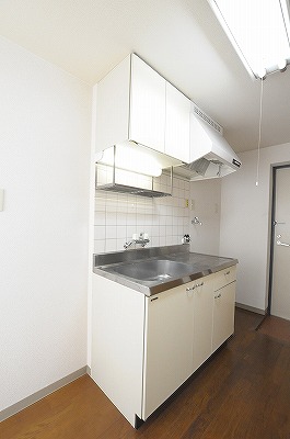 リバーサイド板櫃   キッチン