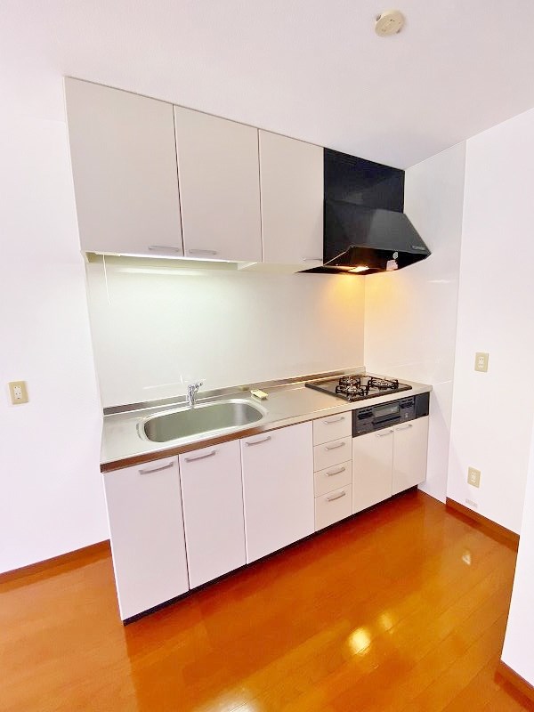 プレステージ緑ヶ丘 キッチン