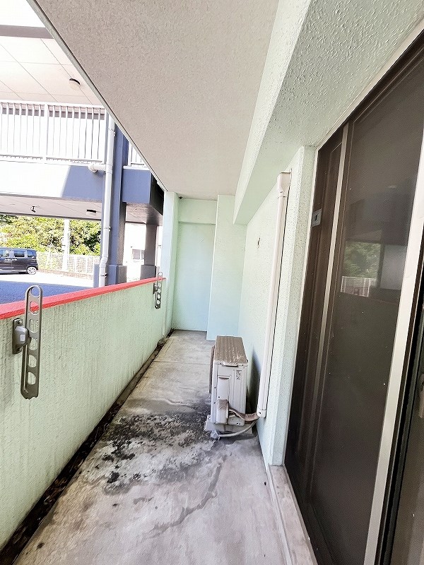 ＬＥＯＮ篠崎 ベランダ