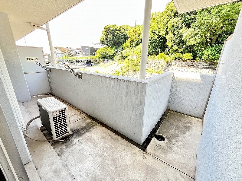 ＬＥＯＮ篠崎 ベランダ