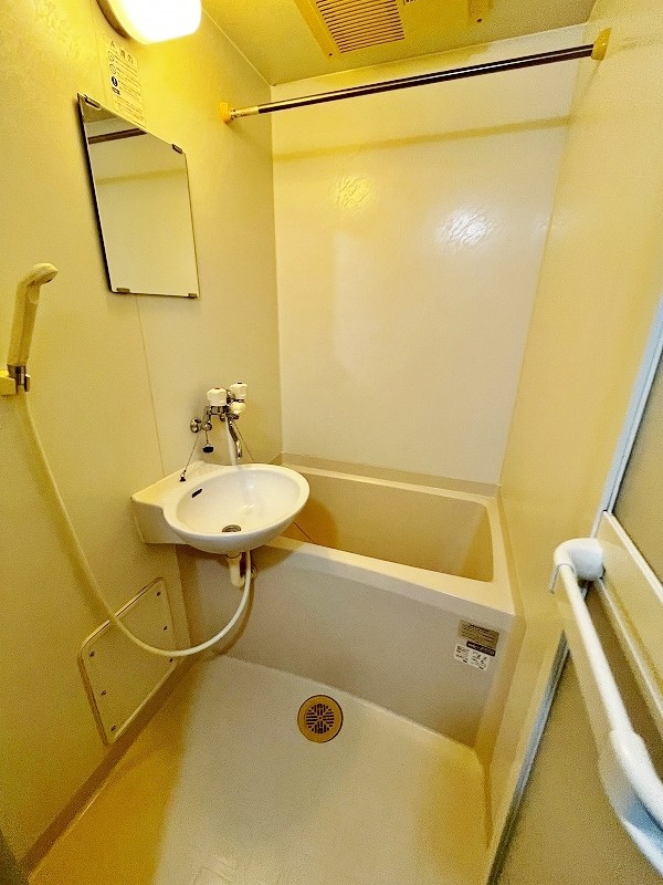 ハイツみらい 風呂画像