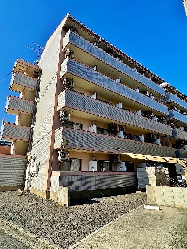 ＴＨＥ　ＧＲＡＮＤＳＴＯＲＹ戸畑vol.2 202号室 外観