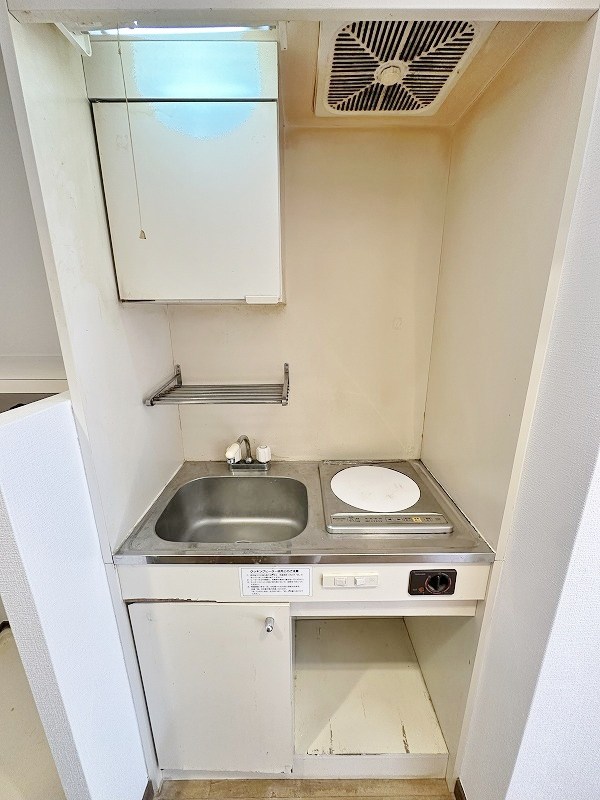 グレイス片野 キッチン