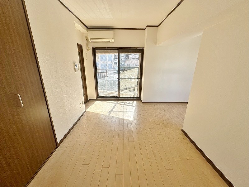 グレイス片野 ベッドルーム