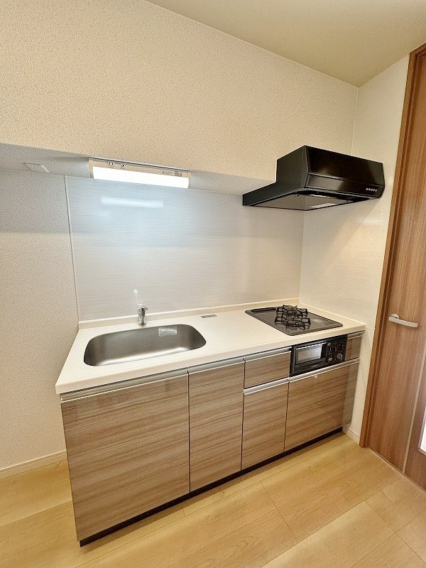 サンシャイン・キャナル小倉 キッチン