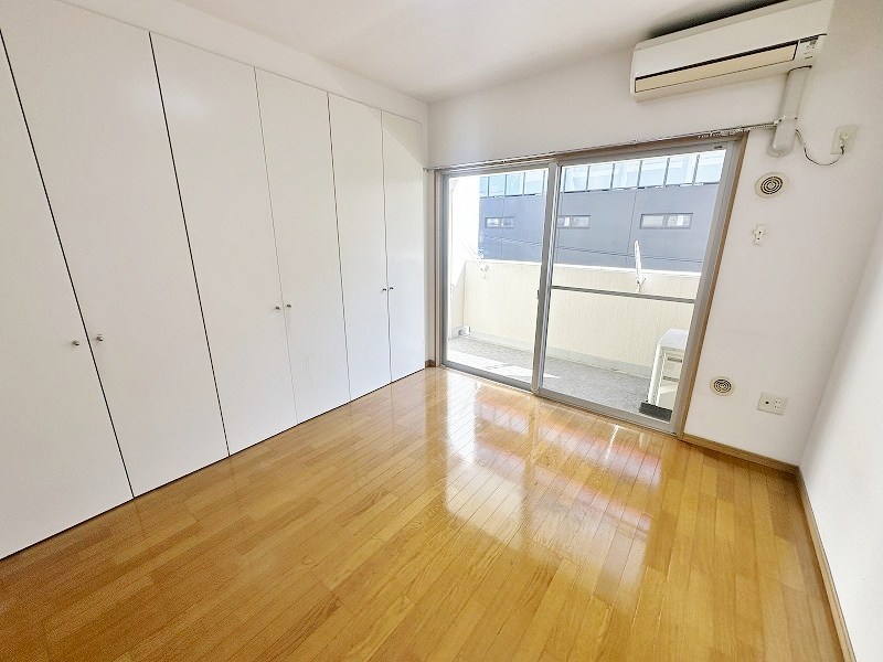 ラクーレⅤ片野 ベッドルーム