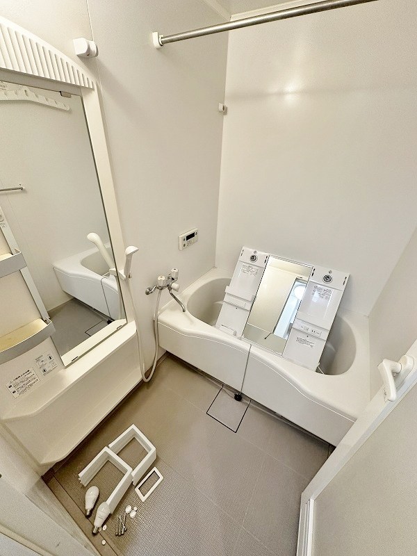 ラクーレⅤ片野 風呂画像