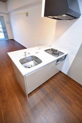 ギャラクシーヴィーラブライト キッチン