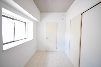 ギャラクシーヴィーラブライト ベッドルーム