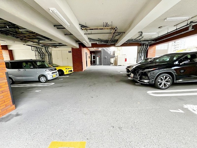 ギャラクシーヴィーラブライト その他外観4