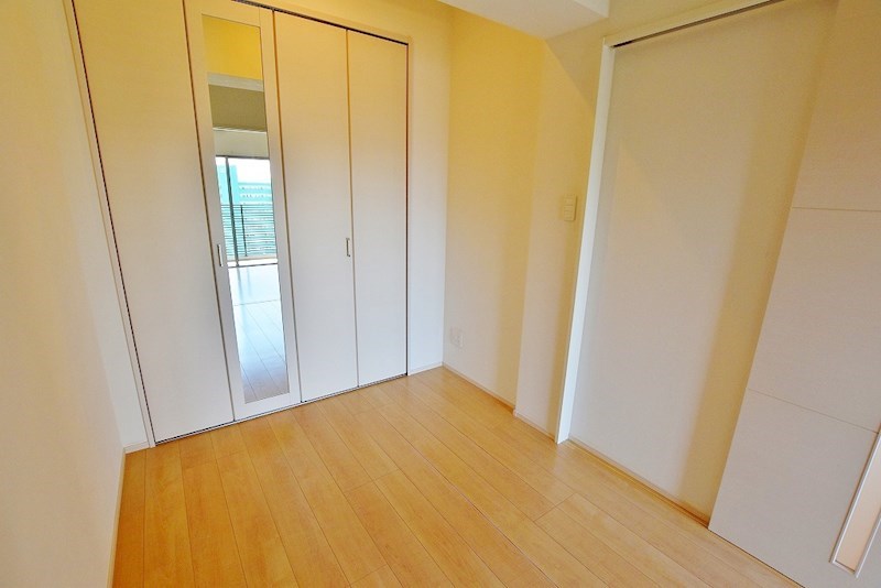 ギャラクシーヴィーラブライト ベッドルーム