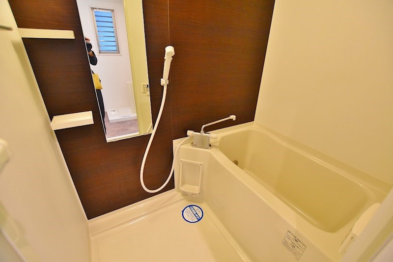 ギャラクシーヴィーラブライト 風呂画像