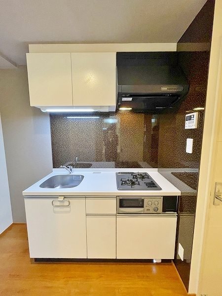 ギャラクシーヴィーラブライト キッチン