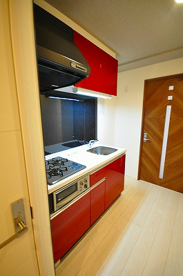 ギャラクシーヴィーラブライト  キッチン