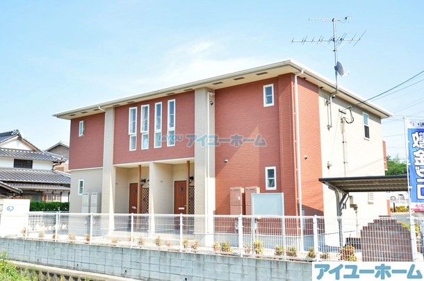 コスモス 201号室 外観