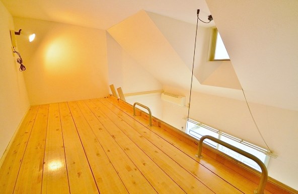 Ｅハイツ緑 ベッドルーム